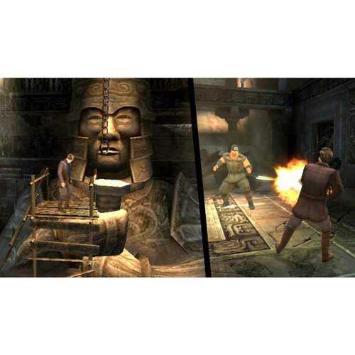 Jogo Mummy The Tomb Of The Dragon Emperor PS2 Usado - Meu Game Favorito