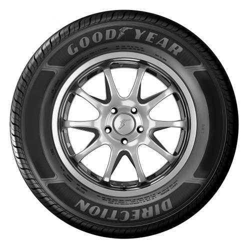 Pneu Aro Direction Cargo Goodyear No Shoptime