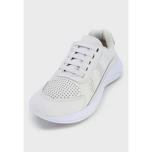 Tenis branco usaflex hot sale 2019