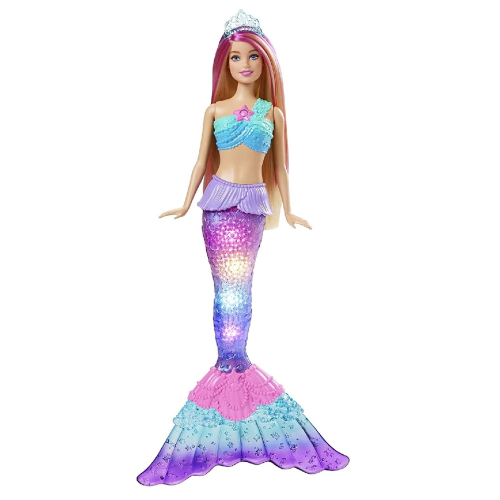 Barbie Princesa: Sereia, butterfly e mais