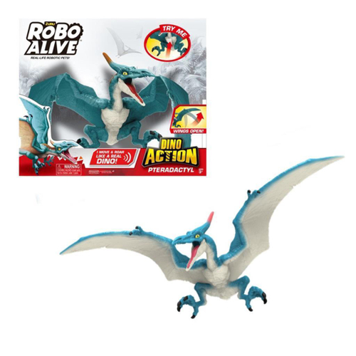 Dinobot Dinossauro Robô com controle remoto - Blanc Toys - Felicidade em  brinquedos