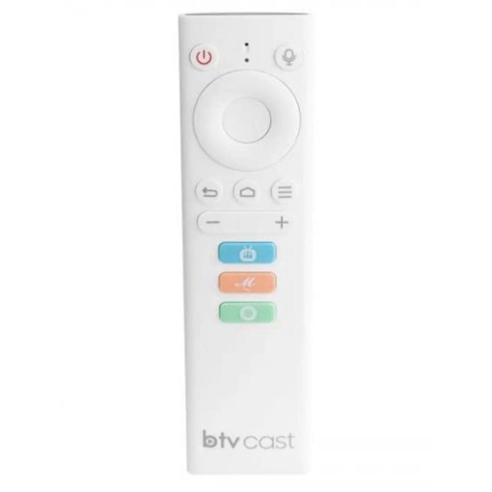 Controle Remoto B-Tv Cast Iptv Original Testado 100% No Shoptime