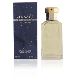 Perfume The Dreamer Masculino Eau de Toilette 100ml - Versace é boa?