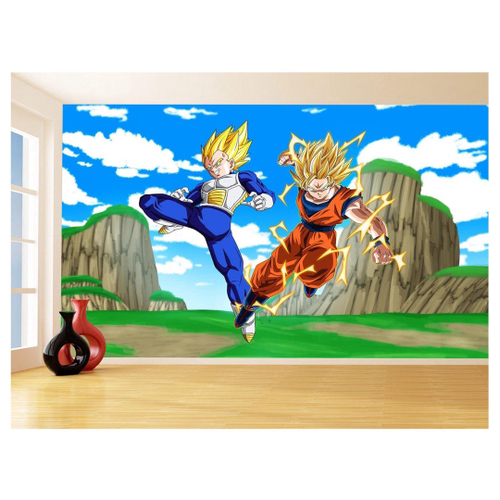 Buraco 3D Dragon Ball - Goku Kid EM PROMOÇÃO!