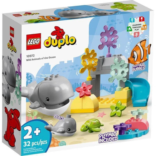 Duplo zoo hot sale animals