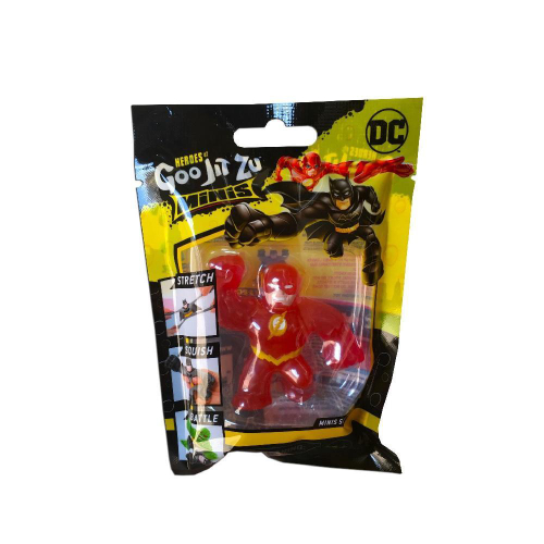 Boneco Sunny The Flash Dc 12 Articulado 3412