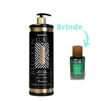 Progressiva Luxe Blueken Profissional 1Litro Rápido