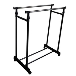 Arara Dupla De Roupa Em Aco Inox é boa?