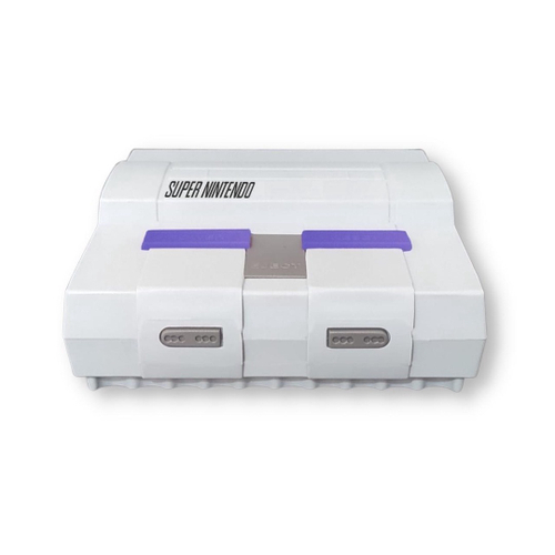 Super Nintendo