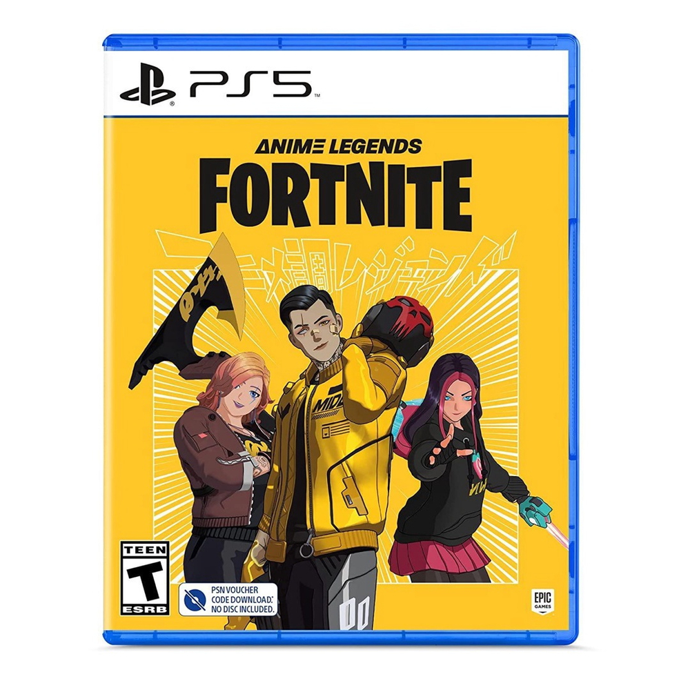 Mídia Digital | CONTA FORTNITE (PS4)