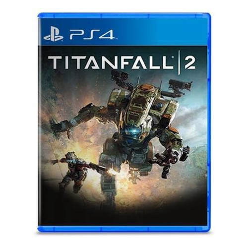 Jogo Titanfall 2 Ps4 Midai Fisica PlayStation Respawn EA