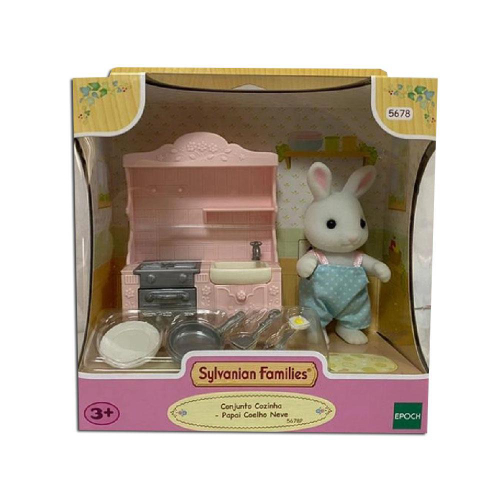 Comprar sylvanian sales families barato