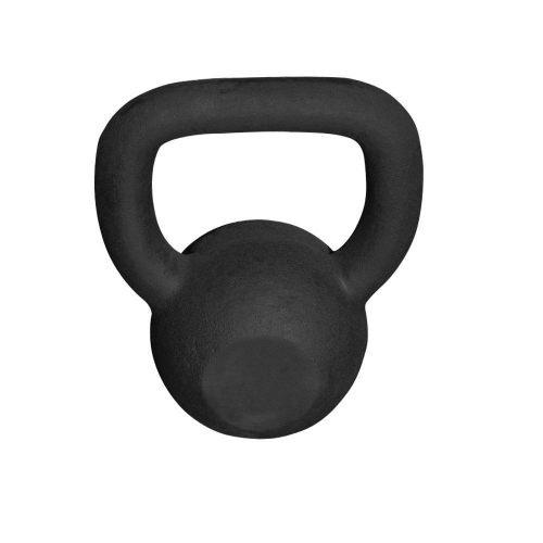 Kettlebell Pintado 22kg Para Treino Crossfit Funcional Sumô