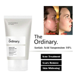 The Ordinary Azelaic Acid Suspension 10% (30Ml) Melasma Acne