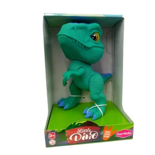 Dinossauro Little Dino Velociraptor Bambola Brinquedos em Promoção na  Americanas