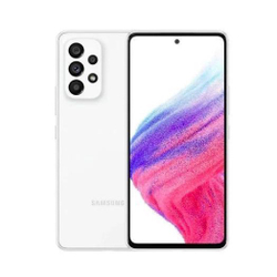 Smartphone Samsung Galaxy A53 128Gb 6Gb Ram 5G Branco Menor preço em Smartphone Samsung Galaxy A53 128Gb 6Gb Ram 5G Branco