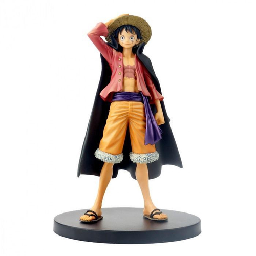 Action Figure Monkey.D.Luffy The Grandline Men Vol.11 Dxf One