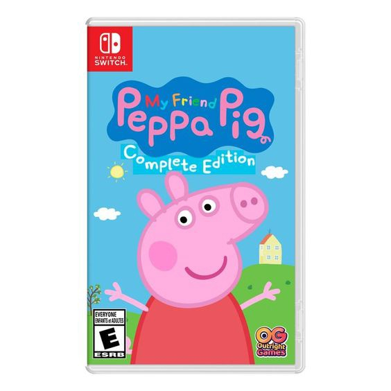 Minha Amiga Peppa Pig - Uma Nova Aventura 