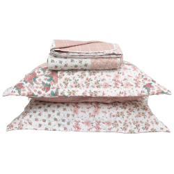 Kit Colcha Queen Bouti Cobre Leito Estampado 3 Peças é boa?