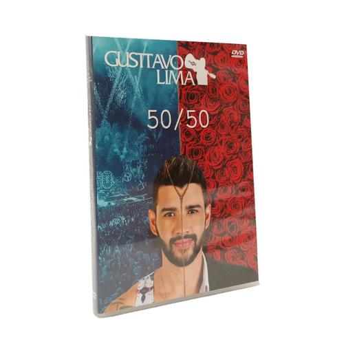 Dvd + cd Gusttavo Lima e Você em Promoção na Americanas