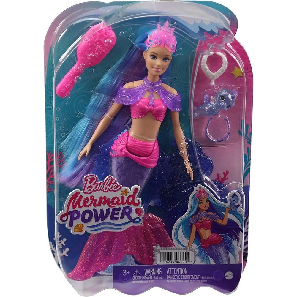 20 Jogo De Tabuleiro Barbie Sereia