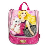 Lancheira Infantil Escolar Fuseco Princesa