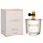 Perfume Feminino Petunia edt Monpetit 100ml