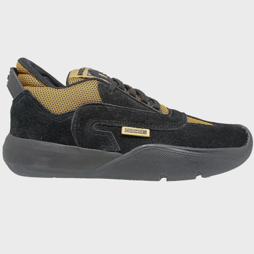 Tenis hocks best sale 4miga preto