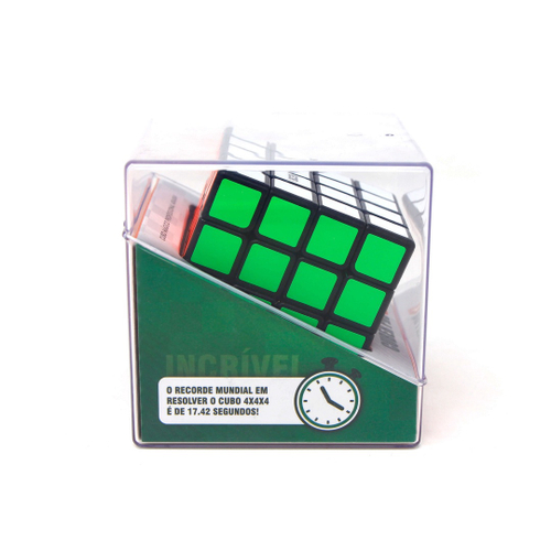 Cubo Mágico 4x4x4 – Montar Cubo Mágico