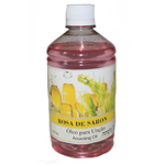 Óleo De Rosa De Saron - Ess. Import. 1Lt Melhor Qualidade