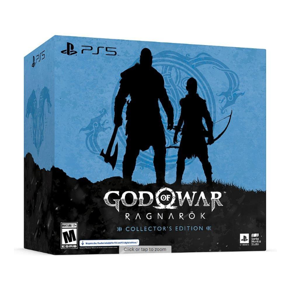 Jogo God Of War Ragnarok - PS5