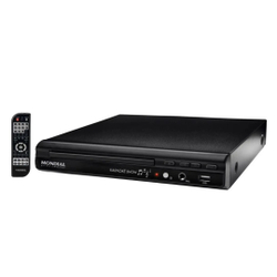 Dvd Player Mondial D-20 Função Karaoke Bivolt função Copying 4865-01 é boa?