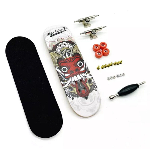 Skate de Dedo FInger Board em Promoção na Americanas