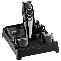 Menor preço em Maquina de cortar cabelo e aparador de pelos mega groom 10 Mega Compras