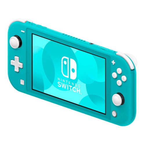 Nintendo Switch Lite Turquesa 32GB - HDHSBAZA1BRA