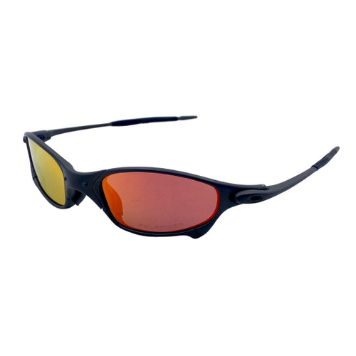 Oculos Oakley Penny Juliet Xmetal Preta na Americanas Empresas