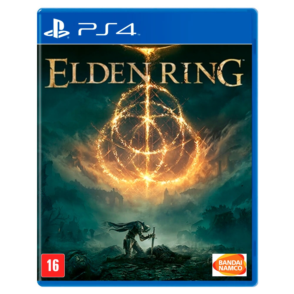 Elden Ring - PS4 em Promoção na Americanas