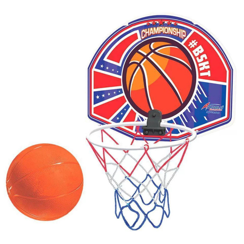 Tabela De Basquete + Bola - Apolo Brinquedos em Promoção na Americanas