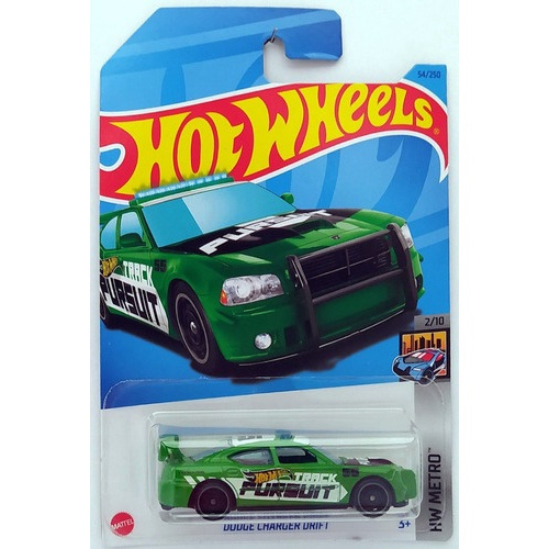 Hot Wheels Dodge Charger Drift Hkg92 2023c em Promoção na Americanas