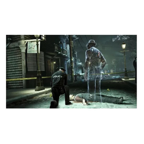 Jogo Murdered Soul Suspect Para Xbox 360 - Square Enix no Shoptime