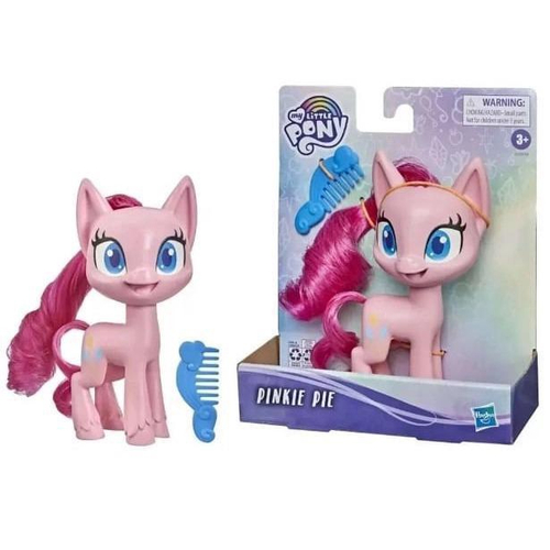 My Little Pony - Pinkie Pie - 15 cm - F0164 - Hasbro - Real Brinquedos