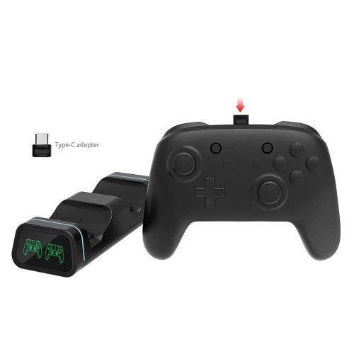 Base carregador para controle PS5 dobe em Promoção na Americanas