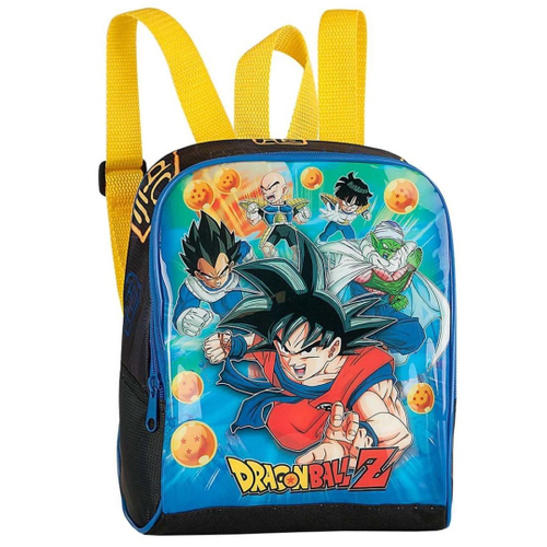 DRAGON BALL Z MOCHILA ESCOLAR BOLSA ESCOLAR RODINHA ANIME - TENHO TUDO  ONLINE