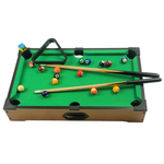 Mesa De Sinuca Infantil Bilhar Snooker De Luxo Braskit em Promoção na  Americanas