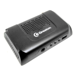 Receptor de Satélite e Conversor Digital Combo DVBS2 isdbt G3000 Greatek é boa?