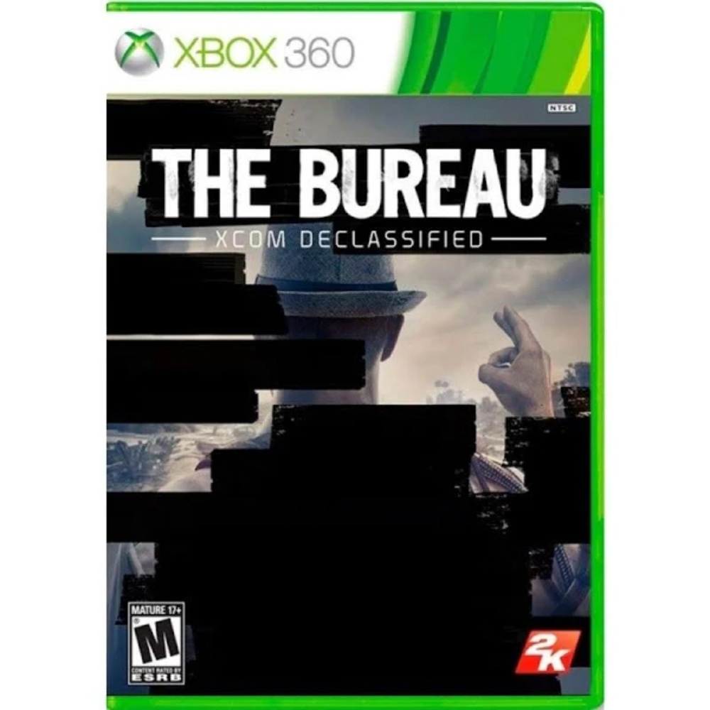 the bureau xcom declassified xbox 360