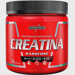 Creatina Reload Hardcore -300g - Integralmédica Menor preço em Creatina Reload Hardcore -300g - Integralmédica