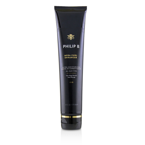 Philip B Mega Curl Enhancer Ultra Moisturizing Leave In Conditioner All Hair Types Em Promocao Ofertas Na Americanas
