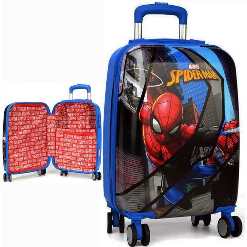 Mochila Escolar Juvenil Spider Man Desenho Herói Criança em Promoção na  Americanas