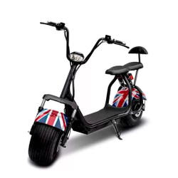 Moto Elétrica Scooter Phera F300 1500w 45kmh max180kg -= PROMOCAO